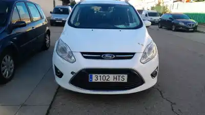 Автозапчастина б/у рульва колонка для ford grand c-max (dxa/cb7, dxa/ceu) 2.0 tdci посилання на oem iam 1871420  