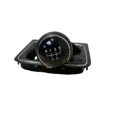 Автозапчастина б/у ручка важеля передач для seat leon st (5f8) 1.6 tdi посилання на oem iam 5f1711113nmhg  