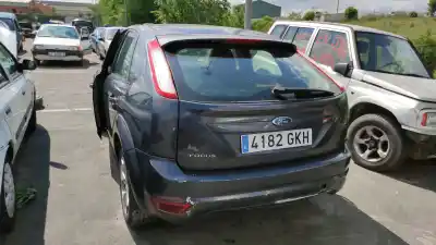 Автозапчастина б/у ручка ворот для ford focus ii (da_, hcp, dp) 1.8 tdci посилання на oem iam 1349503  