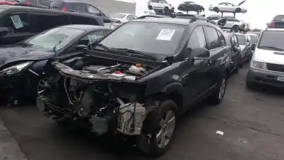 Автозапчасти б/у педаль тормоза за CHEVROLET CAPTIVA (C100, C140) 2.2 D ссылки OEM IAM 95154457  