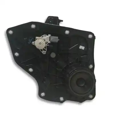 Second-hand car spare part rear left window regulator for ford focus iv (hn) 1.0 ecoboost mhev oem iam references jx7ba27001cj  
