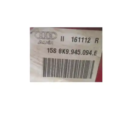 Автозапчастина б/у внутрішній правий завод для audi a4 b8 (8k2) 2.0 tdi посилання на oem iam 8k9945094e  8k9945094e audi, 8k9 945 094e audi, 8k9945094e audi, 8k9 945 094 e audi