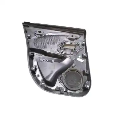 Автозапчасти б/у обивка задней правой двери за opel corsa f 1.2 (68) ссылки oem iam 9834733480  