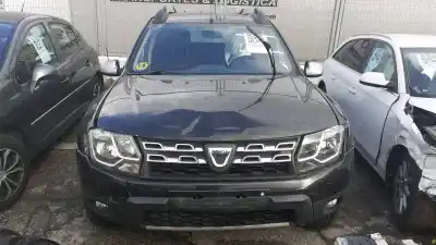 Автозапчасти б/у левый передний рычаг стеклоочистителя за dacia duster (hs_) 1.5 dci ссылки oem iam 288810551r  