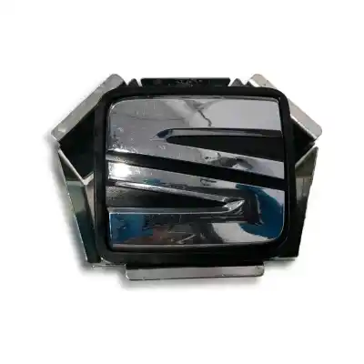Second-hand car spare part TAILGATE BACK DOOR HANDLE for SEAT LEON ST (5F8)  OEM IAM references 5F0827565DRYP  