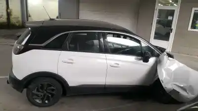 Автозапчасти б/у левый передний рычаг стеклоочистителя за opel crossland x / crossland (p17, p2qo) 1.2 (75) ссылки oem iam yq00137080  