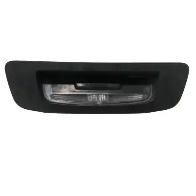 Автозапчасти б/у ручка ворот за opel crossland x / crossland (p17, p2qo) 1.2 (75) ссылки oem iam yq00461580