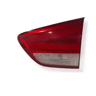 Автозапчасти б/у внутренний правый задний фонарь за kia carens iv 1.6 gdi ссылки oem iam 92404a4120