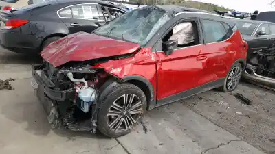 Автозапчасти б/у ручка ворот за SEAT ARONA (KJ7, KJP) 1.0 TSI ссылки OEM IAM 6V0827566  6V0 827 566 AUDI, 6V0 827 566 SEAT, 6V0 827 566 SKODA, 6V0 827 566 VW