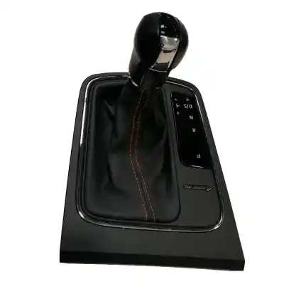 Автозапчасти б/у ручка рычага передачи за seat leon st (5f8) 2.0 tdi 4drive ссылки oem iam 5f1713203jfrg  