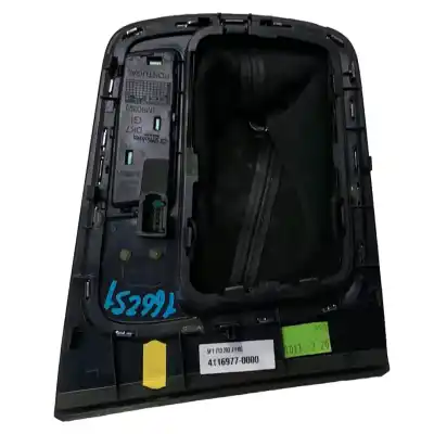 Автозапчасти б/у ручка рычага передачи за seat leon st (5f8) 2.0 tdi 4drive ссылки oem iam 5f1713203jfrg  