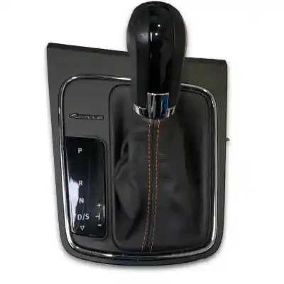 Автозапчасти б/у ручка рычага передачи за seat leon st (5f8) 2.0 tdi 4drive ссылки oem iam 5f1713203jfrg