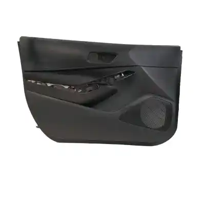 Peça sobressalente para automóvel em segunda mão forra / revestimento da porta dianteira esquerda por toyota corolla referências oem iam 6762002x00c7