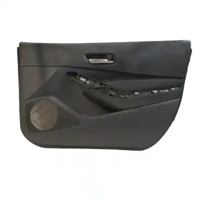 Peça sobressalente para automóvel em segunda mão forra / revestimento da porta dianteira direita por toyota corolla referências oem iam 6761002x00c7