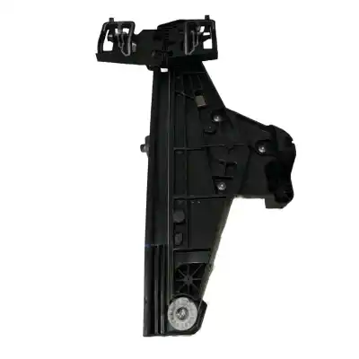 Автозапчастина б/у регулятор скла заднього правого для peugeot 2008 ii (ud_, us_, uy_, uk_) 1.2 puretech 130 посилання на oem iam 9830002480  