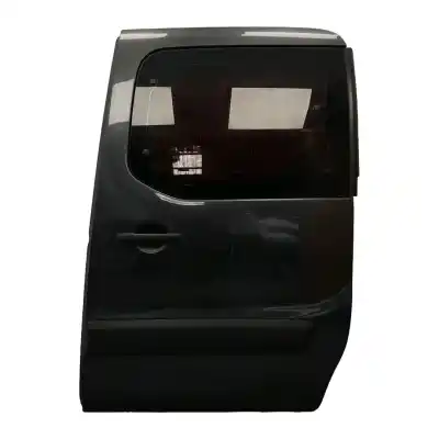 Second-hand car spare part right sliding side door for citroen berlingo multispace (b9) 1.6 bluehdi 100 oem iam references 9006l9
