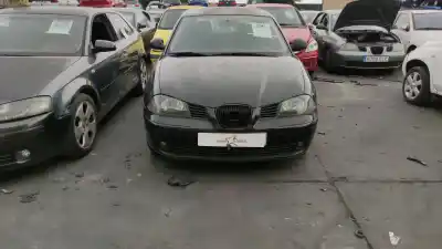 Second-hand car spare part INTERIOR LEFT TAILGATE LIGHT for SEAT IBIZA (6L1)  OEM IAM references   