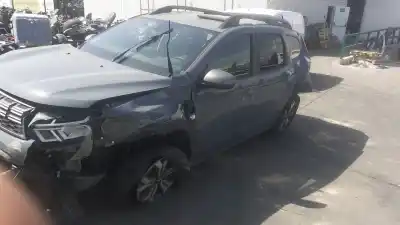 Автозапчастина б/у коробка передач для dacia duster (hm_) 1.0 tce lpg посилання на oem iam 320101142r  