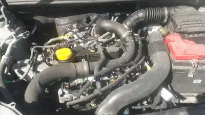 Автозапчастина б/у коробка передач для dacia duster (hm_) 1.0 tce lpg посилання на oem iam 320101142r  