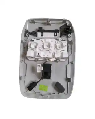 Second-hand car spare part front interior light for citroen c4 feel pack oem iam references 96781446uw  