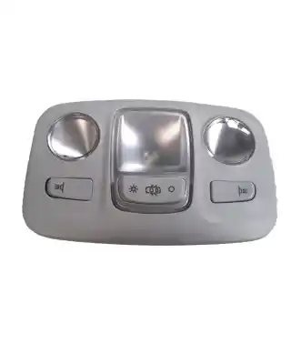 Second-hand car spare part rear interior light for citroen c4 feel pack oem iam references 96781444uw