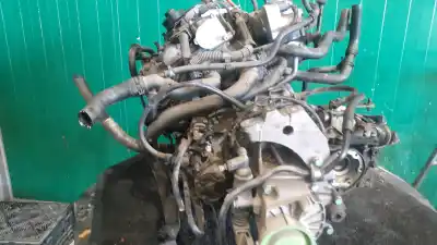 Автозапчастина б/у двигун комплект для volkswagen golf iv variant (1j5) 2.0 посилання на oem iam 036100035rx  