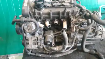 Автозапчастина б/у двигун комплект для volkswagen golf iv variant (1j5) 2.0 посилання на oem iam 036100035rx  