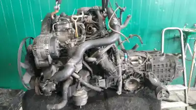 Second-hand car spare part complete engine for audi a4 b5 (8d2) 1.9 tdi oem iam references 028100092bx  