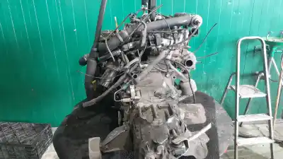 Second-hand car spare part complete engine for audi a4 b5 (8d2) 1.9 tdi oem iam references 028100092bx  