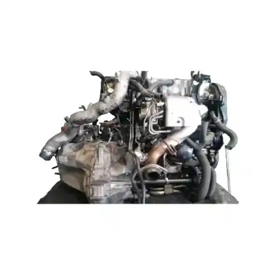 Second-hand car spare part COMPLETE ENGINE for MAZDA 6 1  OEM IAM references RF7J02300A  