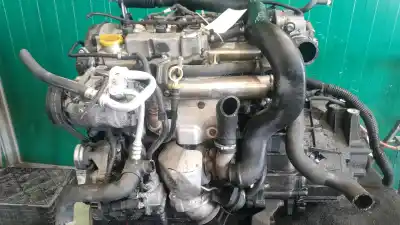 Автозапчастина б/у двигун запускається для opel astra h sedán (a04) 1.7 cdti (l69) посилання на oem iam 1648214880  