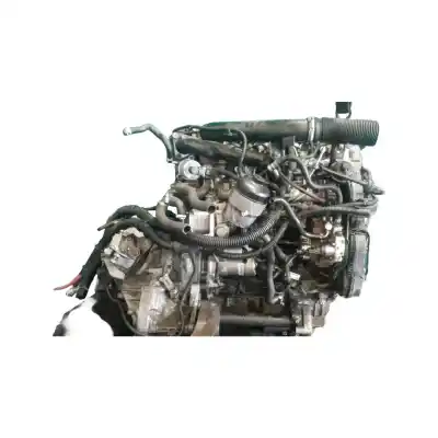 Автозапчастина б/у двигун запускається для opel astra h sedán (a04) 1.7 cdti (l69) посилання на oem iam 1648214880