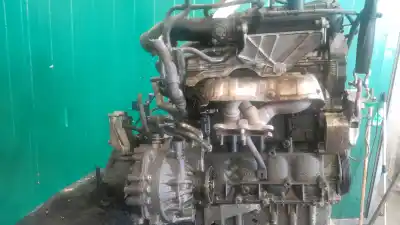 Автозапчастина б/у двигун комплект для seat toledo ii (1m2) 1.8 20v посилання на oem iam   