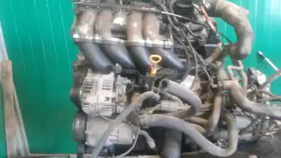Автозапчастина б/у двигун комплект для seat toledo ii (1m2) 1.8 20v посилання на oem iam   