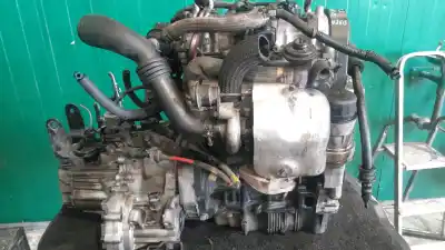 Автозапчастина б/у коробка передач для hyundai accent ii (lc) 1.5 crdi посилання на oem iam 4300028623  