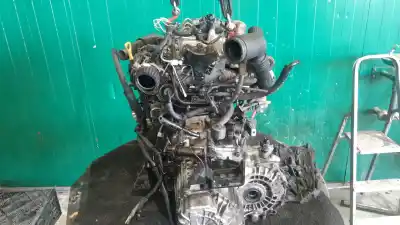 Автозапчастина б/у двигун запускається для hyundai accent ii (lc) 1.5 crdi посилання на oem iam 3610027510  