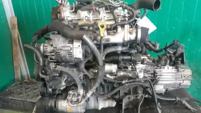 Автозапчастина б/у двигун запускається для hyundai accent ii (lc) 1.5 crdi посилання на oem iam 3610027510  