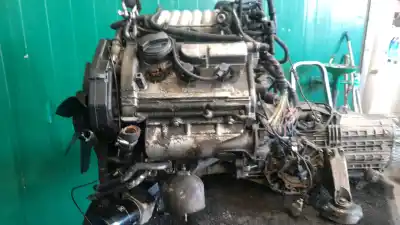 Second-hand car spare part complete engine for audi a4  oem iam references 058100098bx  
