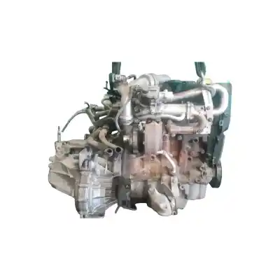 Gebrauchtes Autoersatzteil KOMPLETTER MOTOR zum RENAULT GRAND SCÉNIC II (JM0/1_)  OEM-IAM-Referenzen 7701478491  