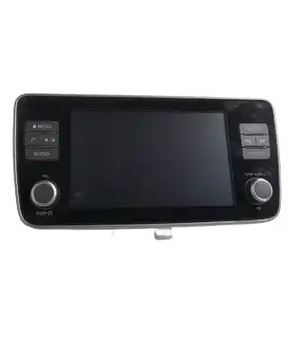 Pezzo di ricambio per auto di seconda mano display multifunzione per nissan leaf (ze1) electric riferimenti oem iam 2591a5sr1a