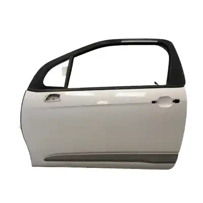 Автозапчасти б/у левая передняя дверь за citroen ds3 (sa_) 1.6 hdi 90 ссылки oem iam 9804265480