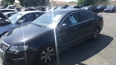 Автозапчасти б/у ПЕРЕДНЕЕ ПРАВОЕ КРЫЛО за VOLKSWAGEN PASSAT B6 (3C2)  ссылки OEM IAM 3C0821022  