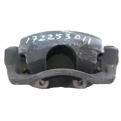 Автозапчастина б/у передній лівий гальмум для peugeot 2008 ii (ud_, us_, uy_, uk_) 1.2 puretech 130 посилання на oem iam 9843800180  