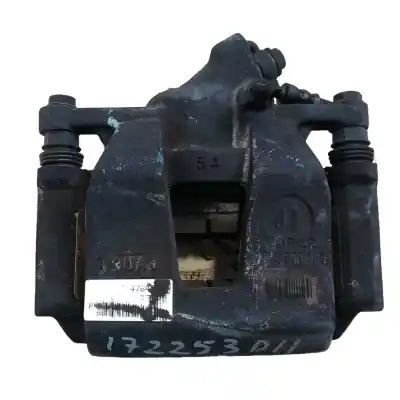 Автозапчастина б/у передній лівий гальмум для peugeot 2008 ii (ud_, us_, uy_, uk_) 1.2 puretech 130 посилання на oem iam 9843800180