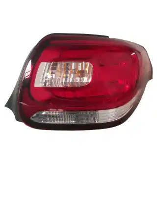 Автозапчасти б/у правый задний фонарь за citroen ds3 (sa_) 1.6 hdi 90 ссылки oem iam 9676973380