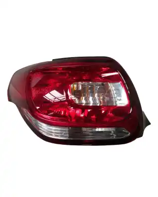 Автозапчасти б/у левый задний фонарь за citroen ds3 (sa_) 1.6 hdi 90 ссылки oem iam 9676973880