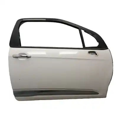 Автозапчасти б/у дверь передняя правая за citroen ds3 (sa_) 1.6 hdi 90 ссылки oem iam 9804265380
