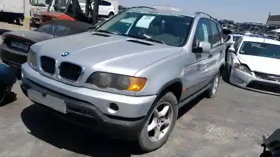 Pièce détachée automobile d'occasion ESSIEU ARRIÈRE pour BMW X5 (E53)  Références OEM IAM 33316770459  