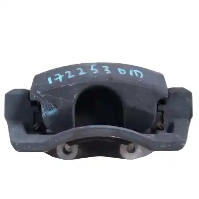 Автозапчастина б/у передній правий гальмівний супорт для peugeot 2008 ii (ud_, us_, uy_, uk_) 1.2 puretech 130 посилання на oem iam 9862568380  