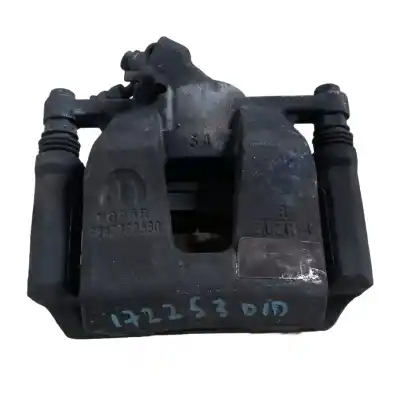 Автозапчастина б/у передній правий гальмівний супорт для peugeot 2008 ii (ud_, us_, uy_, uk_) 1.2 puretech 130 посилання на oem iam 9862568380